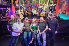 20240316_222904 - Rock & Brews Restaurant, Potawatomi Casino Hotel - Noisy Neighbors Band