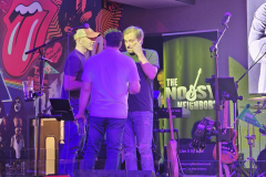 20240316_223710 - Rock & Brews Restaurant, Potawatomi Casino Hotel - Noisy Neighbors Band