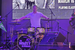 20240316_225150 - Rock & Brews Restaurant, Potawatomi Casino Hotel - Noisy Neighbors Band