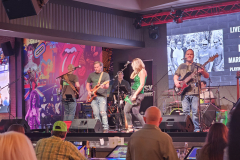 20240316_230954 - Rock & Brews Restaurant, Potawatomi Casino Hotel - Noisy Neighbors Band