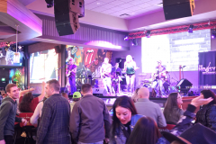 20240316_233027 - Rock & Brews Restaurant, Potawatomi Casino Hotel - Noisy Neighbors Band