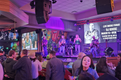 20240316_233031 - Rock & Brews Restaurant, Potawatomi Casino Hotel - Noisy Neighbors Band