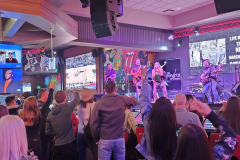 20240316_233038 - Rock & Brews Restaurant, Potawatomi Casino Hotel - Noisy Neighbors Band