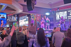 20240316_233039 - Rock & Brews Restaurant, Potawatomi Casino Hotel - Noisy Neighbors Band