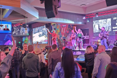 20240316_233040 - Rock & Brews Restaurant, Potawatomi Casino Hotel - Noisy Neighbors Band