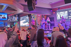 20240316_233041 - Rock & Brews Restaurant, Potawatomi Casino Hotel - Noisy Neighbors Band