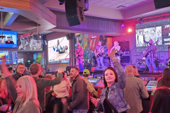 20240316_233042 - Rock & Brews Restaurant, Potawatomi Casino Hotel - Noisy Neighbors Band