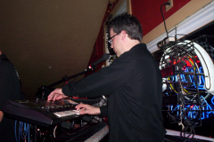 294-1 - Noisy Neighbors Band at Rookies Okauchee