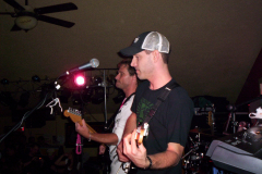295-1 - Noisy Neighbors Band at Rookies Okauchee