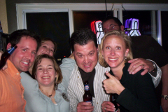 315-1 - Noisy Neighbors Band at Rookies Okauchee
