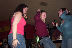 316-1 - Noisy Neighbors Band at Rookies Okauchee