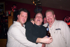 321-1 - Noisy Neighbors Band at Rookies Okauchee