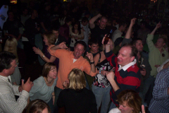 330-1 - Noisy Neighbors Band at Rookies Okauchee