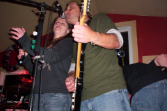 333-1 - Noisy Neighbors Band at Rookies Okauchee