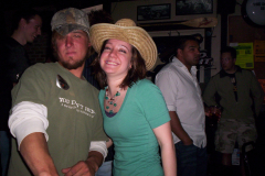 345-1  - Noisy Neighbors Band at Knucklehead Pub in Eagle