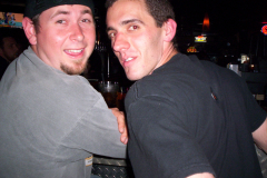347-1  - Noisy Neighbors Band at Knucklehead Pub in Eagle