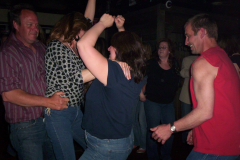 351-1  - Noisy Neighbors Band at Knucklehead Pub in Eagle