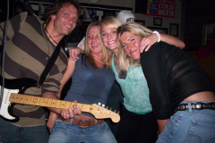 356-1  - Noisy Neighbors Band at Knucklehead Pub in Eagle