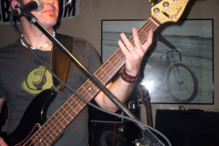 365-1  - Noisy Neighbors Band at Knucklehead Pub in Eagle