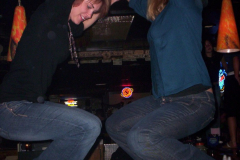 368-1  - Noisy Neighbors Band at Knucklehead Pub in Eagle