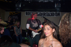 369-1  - Noisy Neighbors Band at Knucklehead Pub in Eagle
