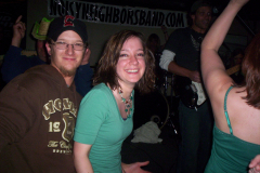 370-1  - Noisy Neighbors Band at Knucklehead Pub in Eagle