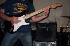 375-1  - Noisy Neighbors Band at Knucklehead Pub in Eagle