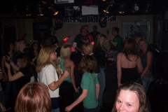 380-1  - Noisy Neighbors Band at Knucklehead Pub in Eagle