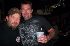 383-1  - Noisy Neighbors Band at Knucklehead Pub in Eagle