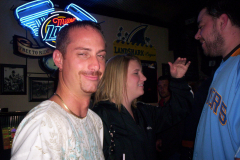 384-1  - Noisy Neighbors Band at Knucklehead Pub in Eagle