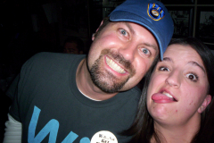 390-1  - Noisy Neighbors Band at Knucklehead Pub in Eagle