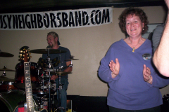 394-1  - Noisy Neighbors Band at Knucklehead Pub in Eagle