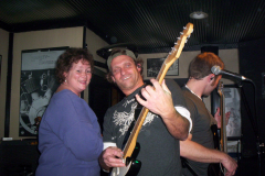 397-1  - Noisy Neighbors Band at Knucklehead Pub in Eagle