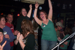 401-1  - Noisy Neighbors Band at Knucklehead Pub in Eagle