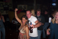 402-1  - Noisy Neighbors Band at Knucklehead Pub in Eagle