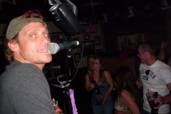 404-1  - Noisy Neighbors Band at Knucklehead Pub in Eagle