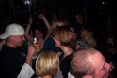 407-1  - Noisy Neighbors Band at Knucklehead Pub in Eagle
