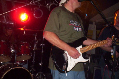 100_0849 - Noisy Neighbors Band at VFW Festival at the Village Park in Pewaukee