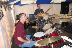 img_0826 - Noisy Neighbors Band at FIREMAN'S FESTIVAL IN PEWAUKEE
