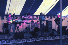 june2005-005 - Noisy Neighbors Band at FIREMAN'S FESTIVAL IN PEWAUKEE