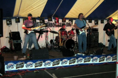 june2005-006 - Noisy Neighbors Band at FIREMAN'S FESTIVAL IN PEWAUKEE