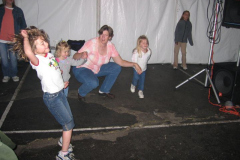 june2005-017 - Noisy Neighbors Band at FIREMAN'S FESTIVAL IN PEWAUKEE