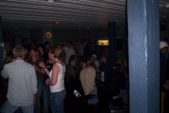 100_0298 - Noisy Neighbors Band at the Thirsty Whale in Minocqua