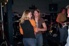 100_0300 - Noisy Neighbors Band at the Thirsty Whale in Minocqua