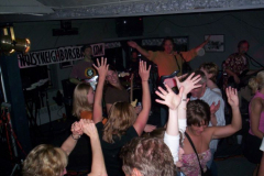 100_0308 - Noisy Neighbors Band at the Thirsty Whale in Minocqua