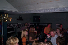 100_0313 - Noisy Neighbors Band at the Thirsty Whale in Minocqua
