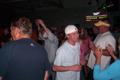 100_0314 - Noisy Neighbors Band at the Thirsty Whale in Minocqua