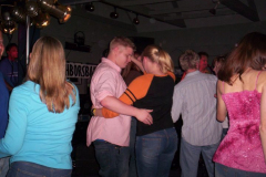 100_0317 - Noisy Neighbors Band at the Thirsty Whale in Minocqua