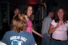 100_0321 - Noisy Neighbors Band at the Thirsty Whale in Minocqua