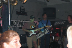 img_0861 - Noisy Neighbors Band at the Thirsty Whale in Minocqua
